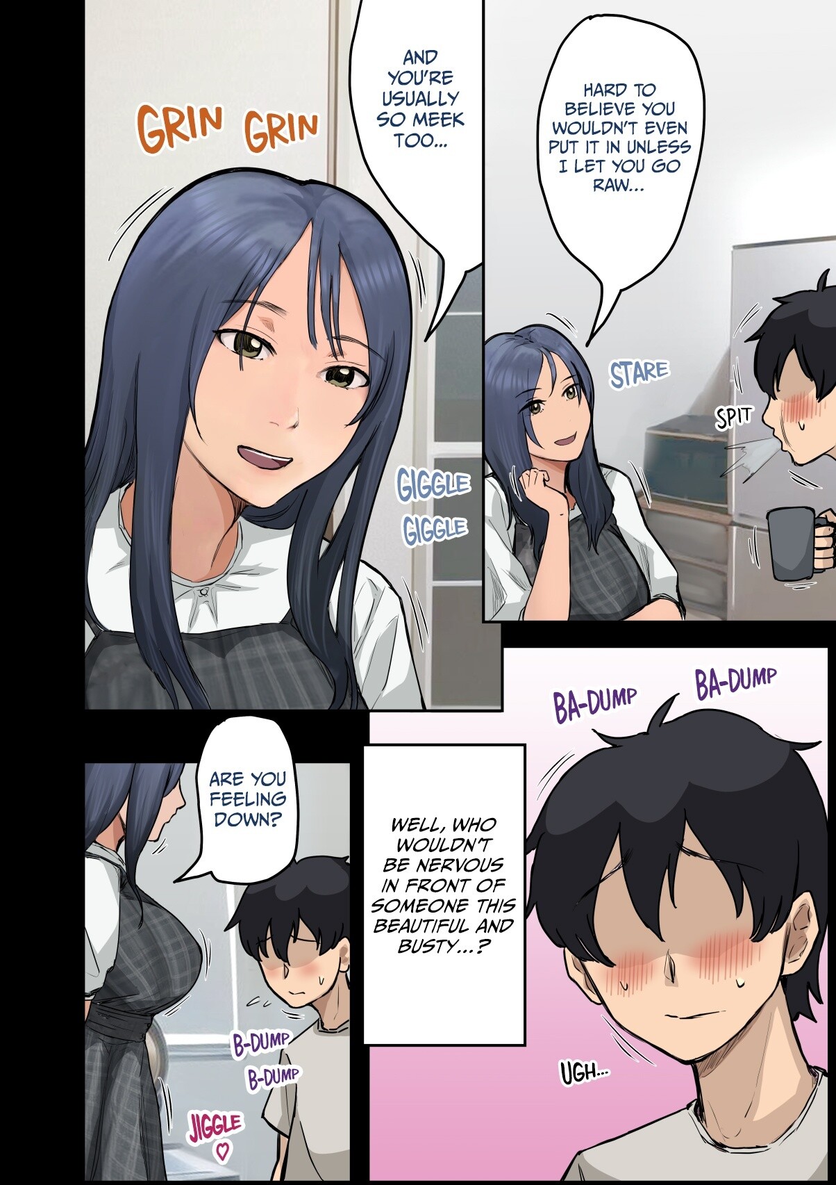 Hentai Manga Comic-How I Got Lucky and Banged the Company's Madonna 2-Read-113